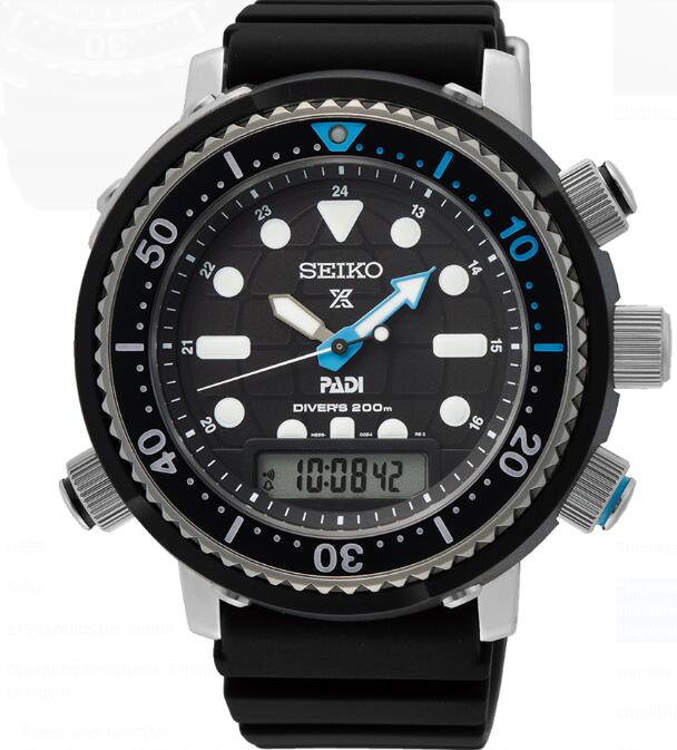 2023 Seiko Prospex Sea SNJ035 Replica Watch